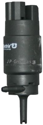 JP GROUP 1498500200 -  Водяной насос, система очистки окон